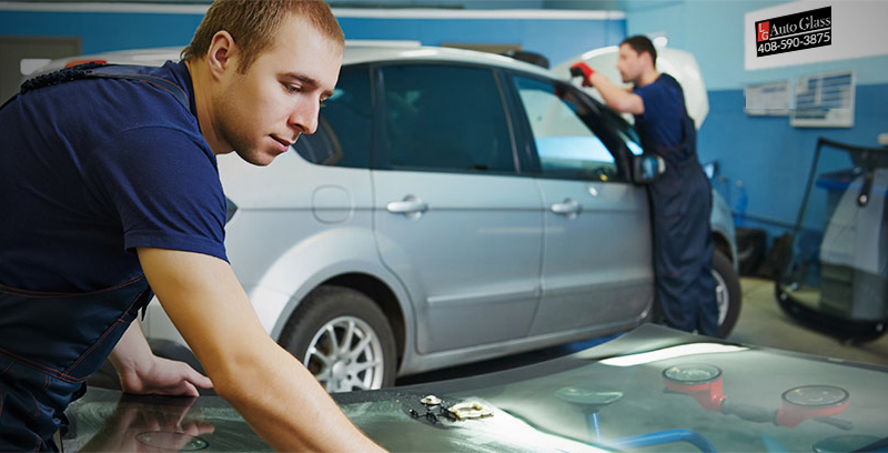 Auto glass services in your area
