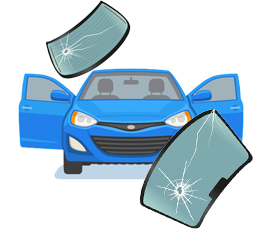 Car windshield repair services in san jose